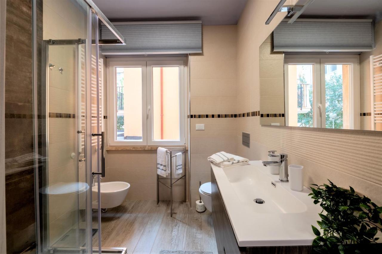 Casa Gabry Design A Due Passi Dal Centro E Dal Mare Apartman San Benedetto del Tronto Kültér fotó