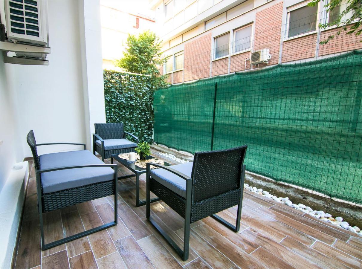 Casa Gabry Design A Due Passi Dal Centro E Dal Mare Apartman San Benedetto del Tronto Kültér fotó