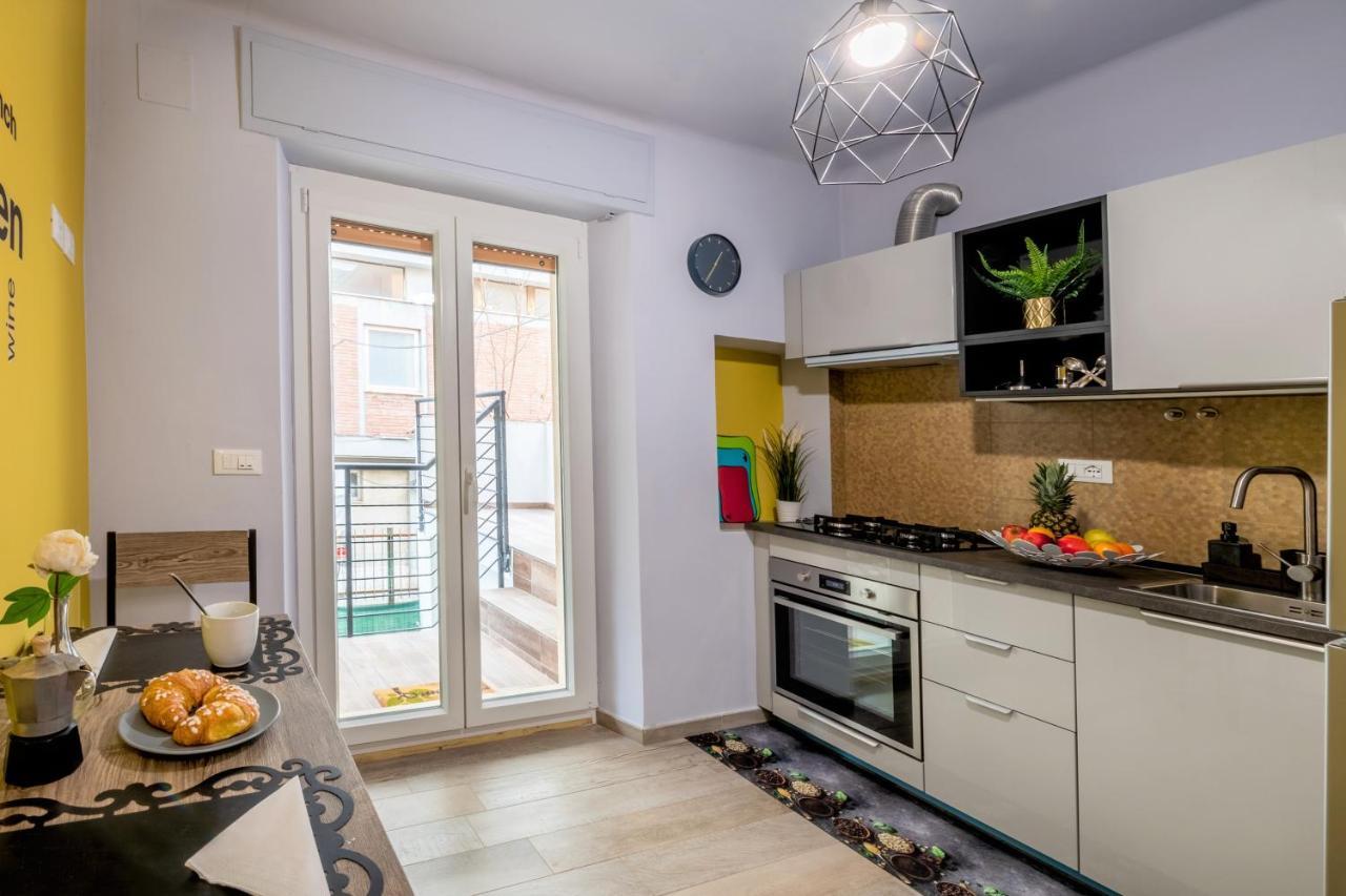 Casa Gabry Design A Due Passi Dal Centro E Dal Mare Apartman San Benedetto del Tronto Kültér fotó