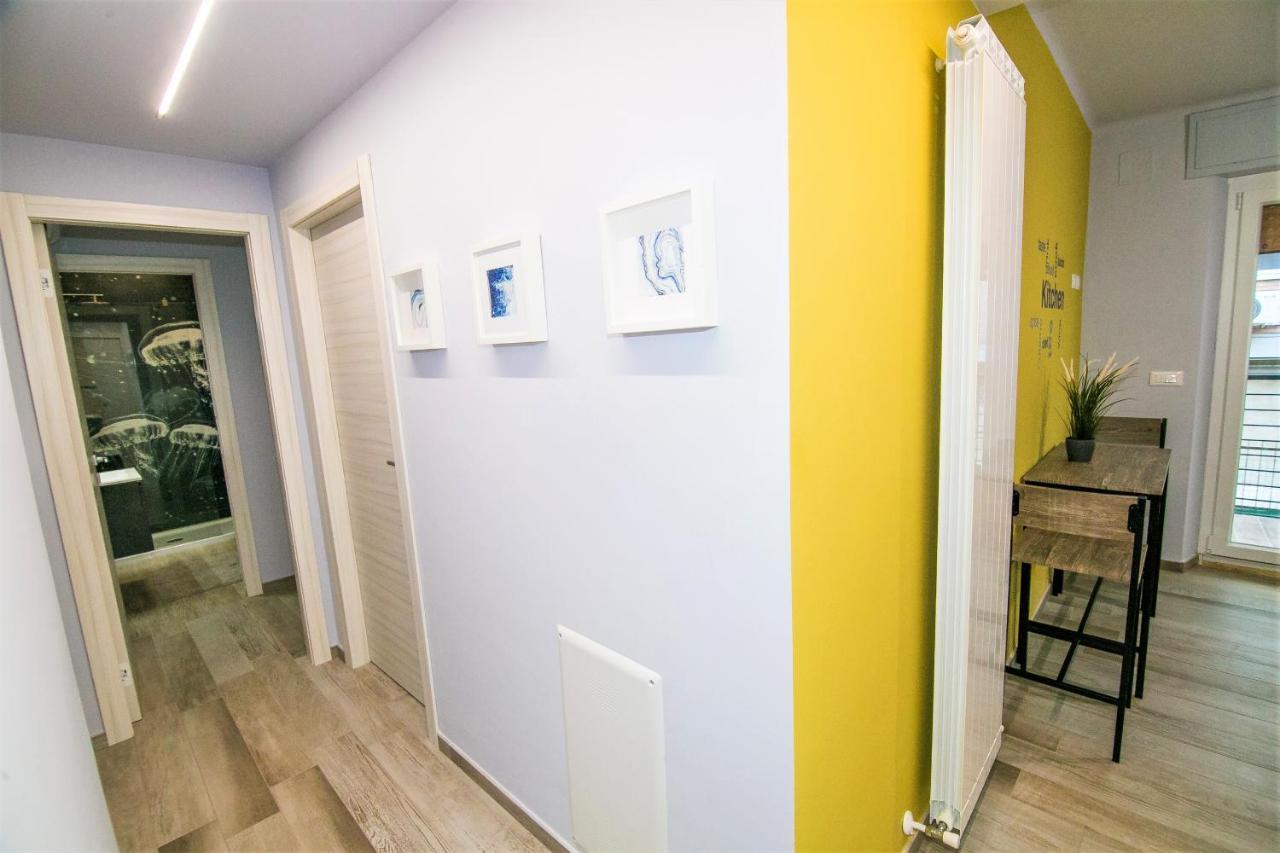 Casa Gabry Design A Due Passi Dal Centro E Dal Mare Apartman San Benedetto del Tronto Kültér fotó