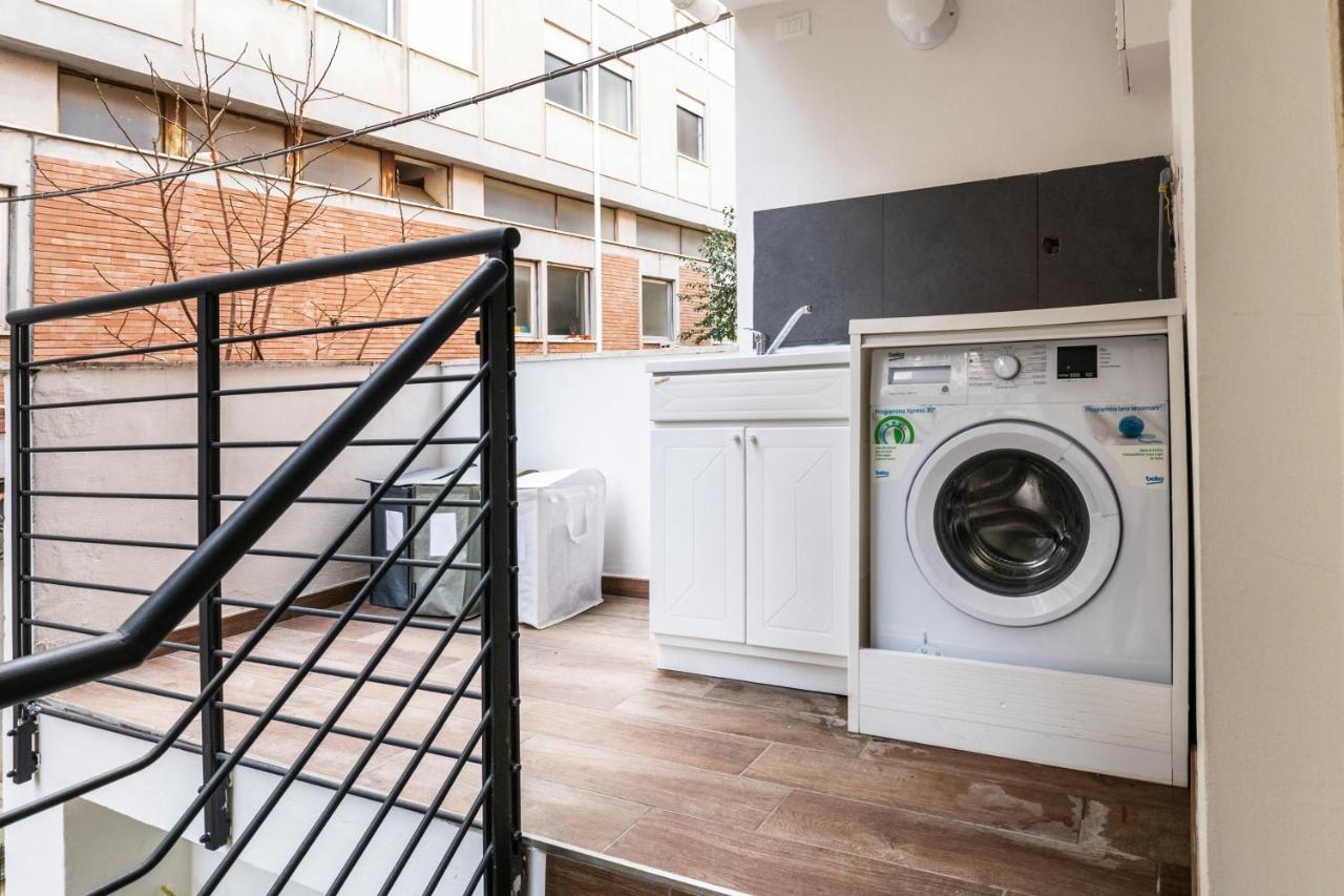 Casa Gabry Design A Due Passi Dal Centro E Dal Mare Apartman San Benedetto del Tronto Kültér fotó