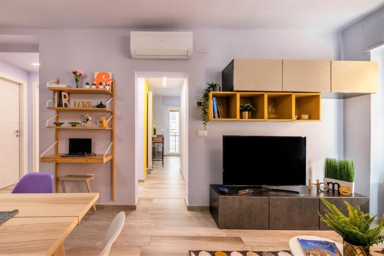 Casa Gabry Design A Due Passi Dal Centro E Dal Mare Apartman San Benedetto del Tronto Kültér fotó